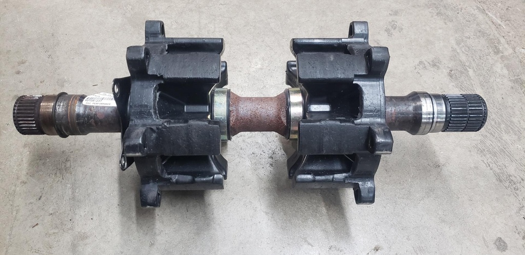 Track, Drive - Assembly - 0728-237 ARCTIC CAT