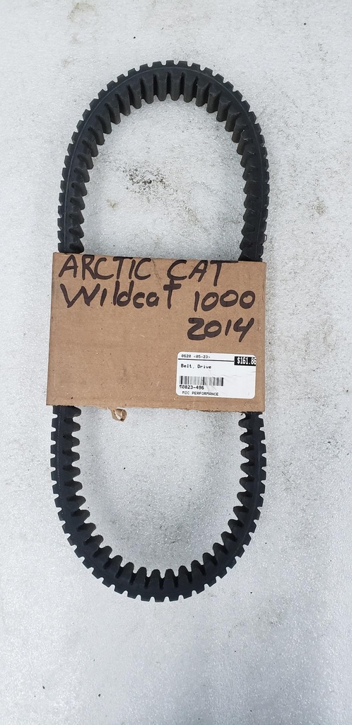 [0823-496-001] belt, drive (0823-496-001)