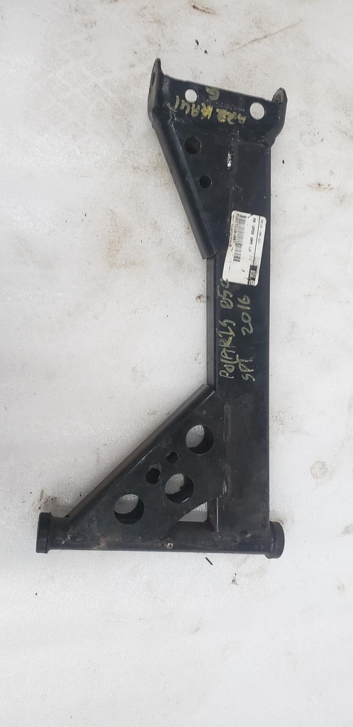 [1017216-067-001] (new ref. 1025619-067) weld-uca,rear,lh,blk (1017216-067-001)