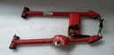 control arm rear lower right in