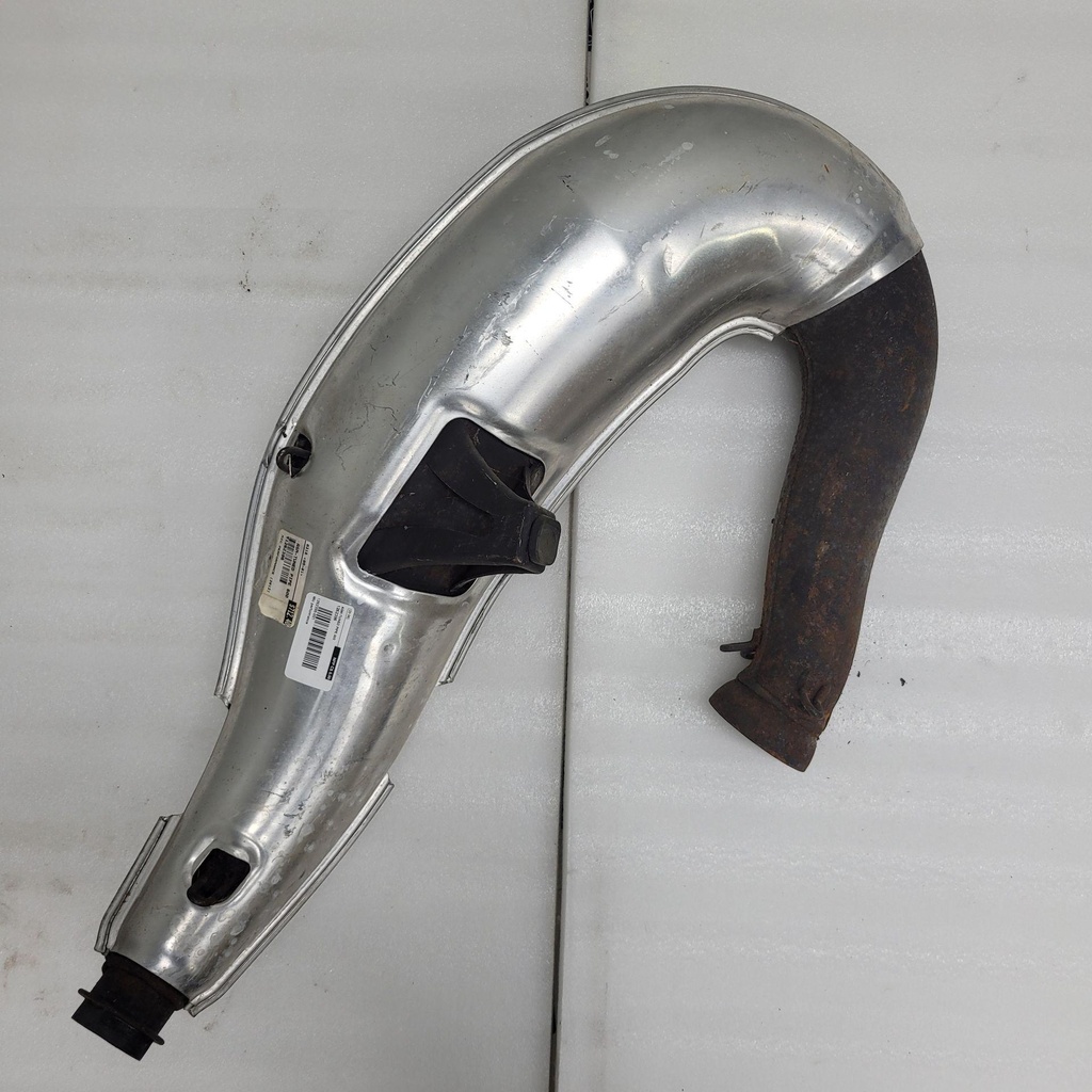 ASM-TUNED PIPE 600