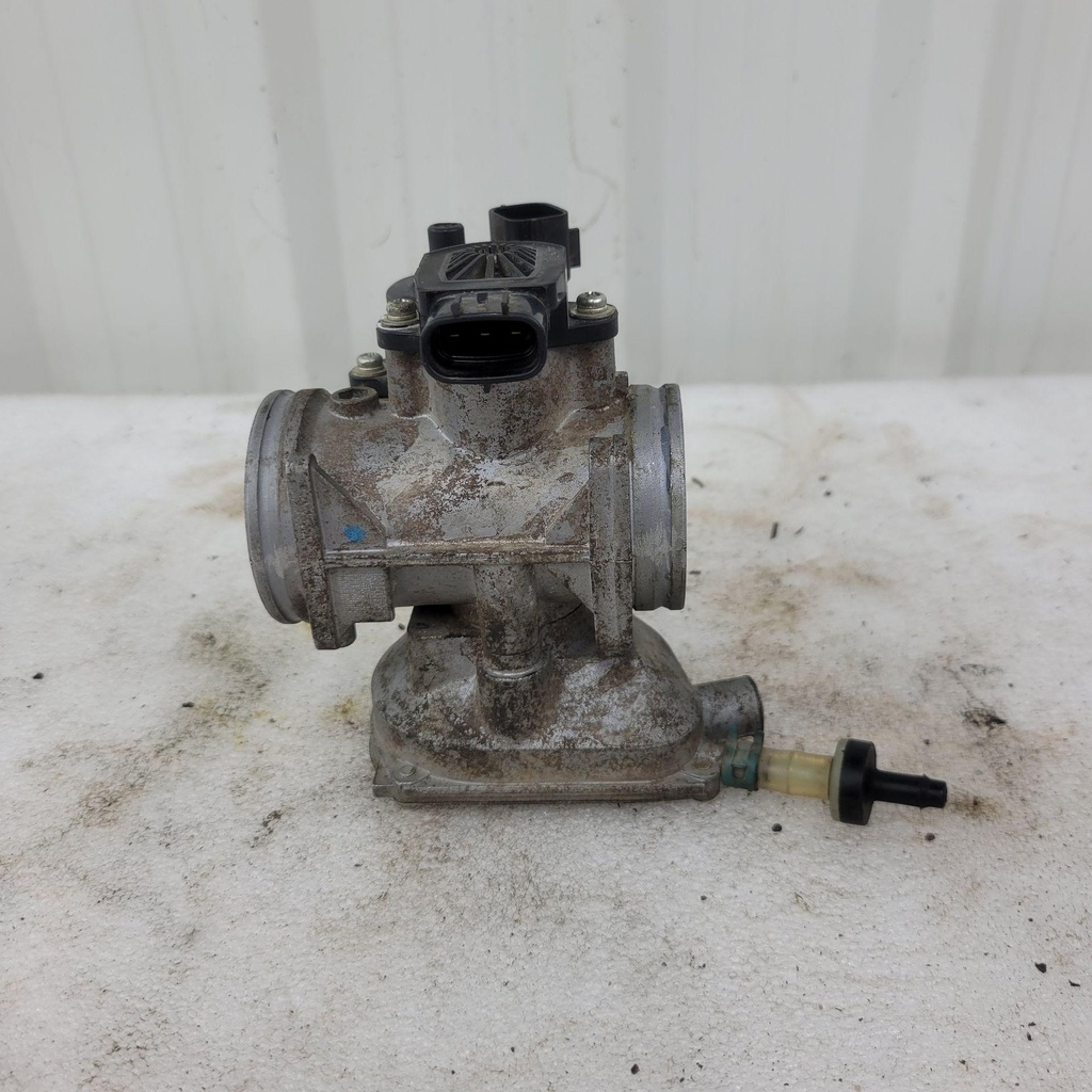 [1204963-001] (new ref. 1205009) throttle body assembly, atv (1204963-001)