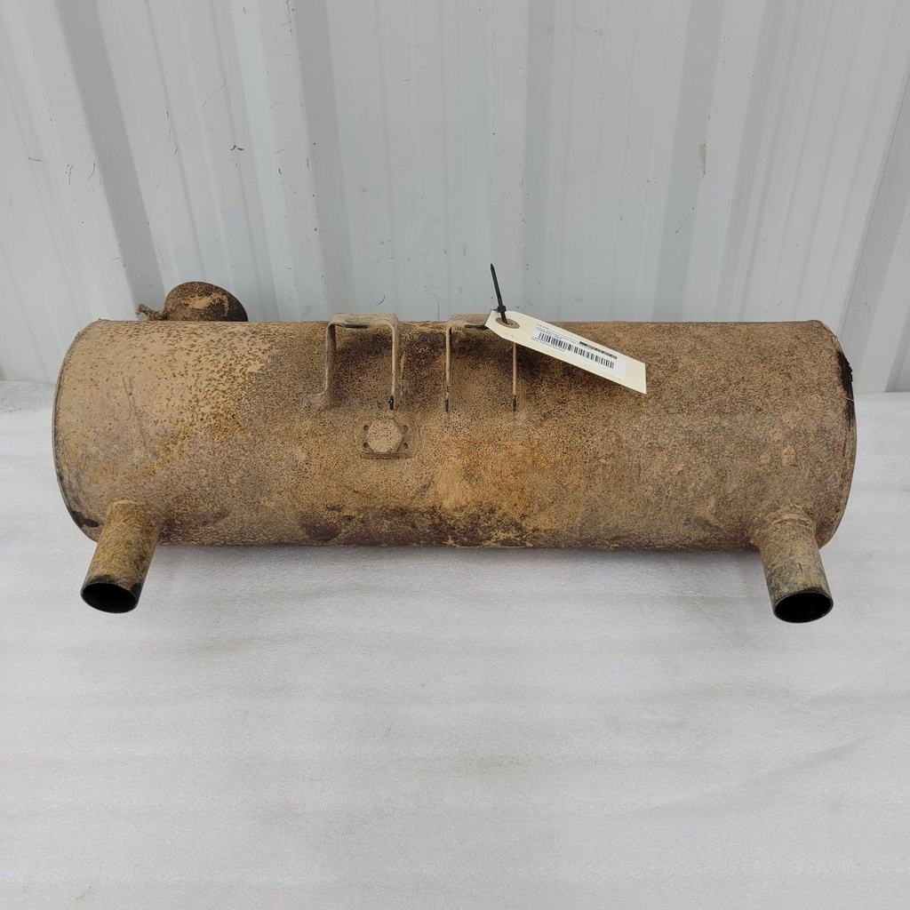 [1262231-489-001] exhst silencer weld hgh tmp pwd (1262231-489-001)