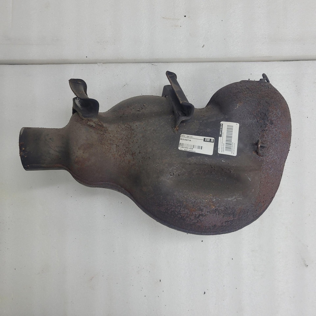 [1262304-029-001] RESONATOR WELD, BLACK, 800 (1262304-029-001)