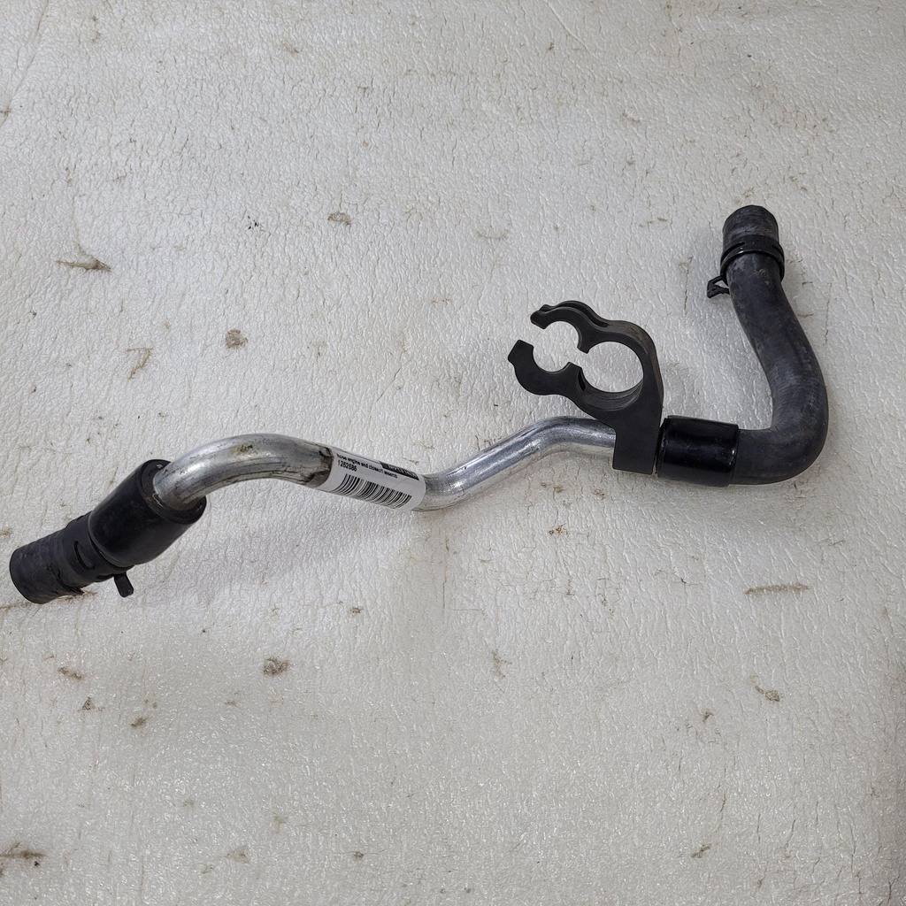 hose engine and closeoff assemb