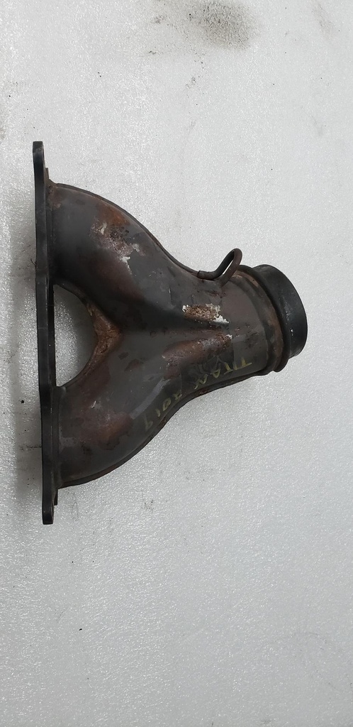 [1262933-029-001] MANIFOLD WELD, BLACK (HI-TEMP) (1262933-029-001)