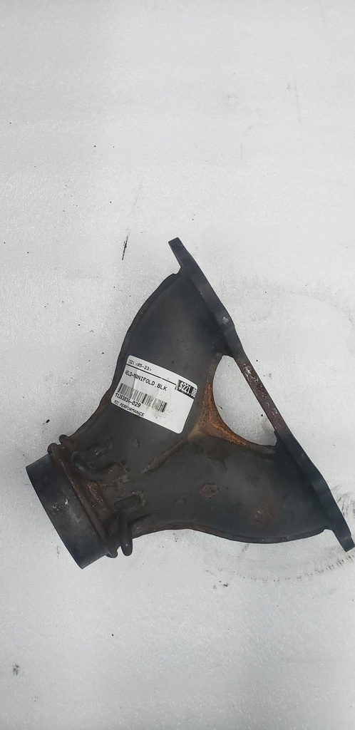 [1263034-029-001] manifold weld, black (1263034-029-001)