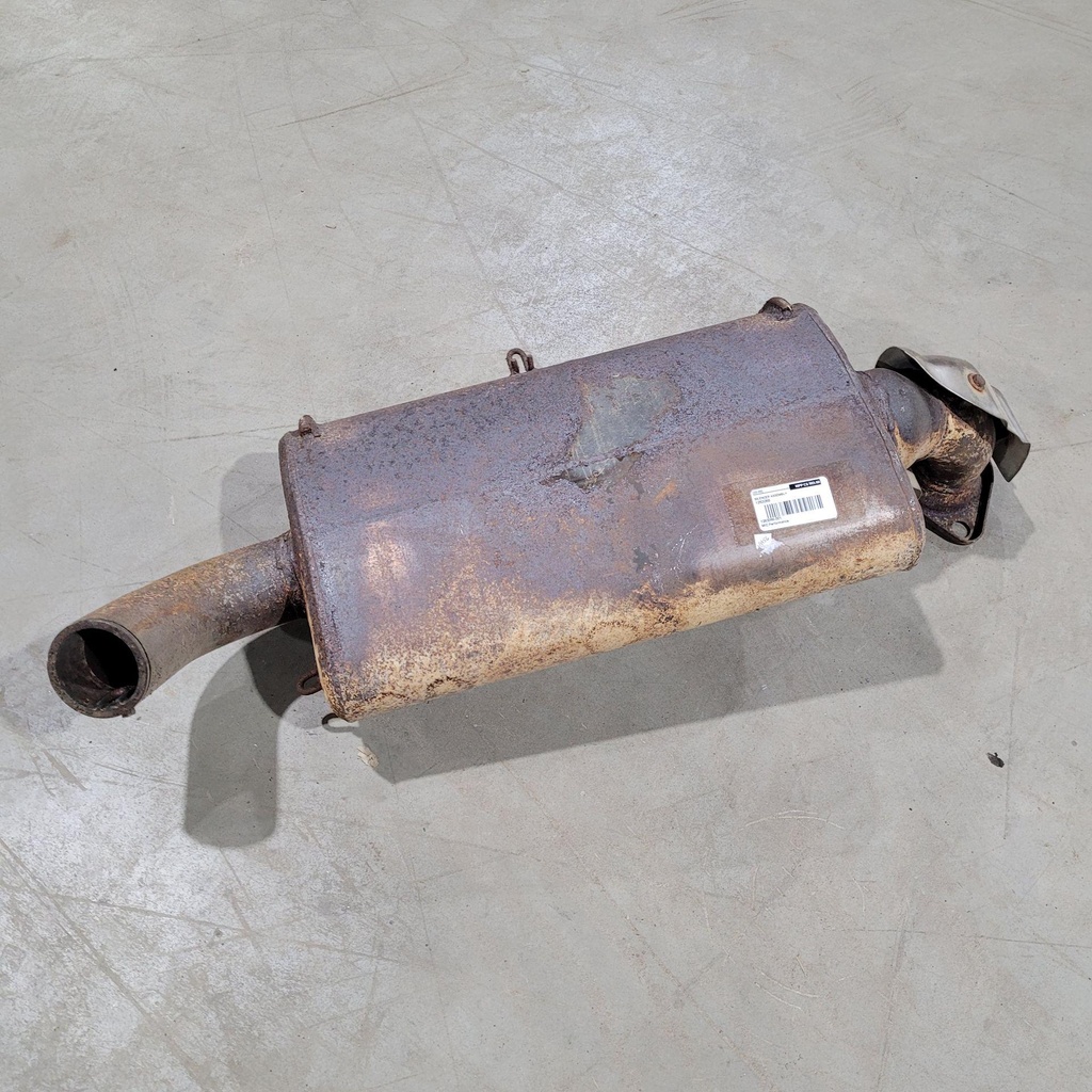 [1263066-001] silencer assembly (1263066-001)