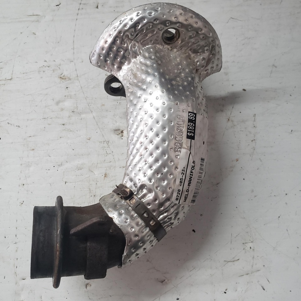 [1263099-001] manifold weld (1263099-001)