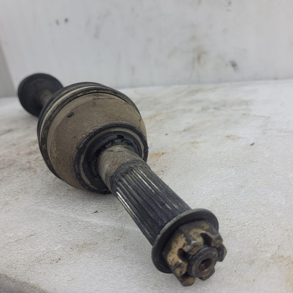 drive shaft, rear