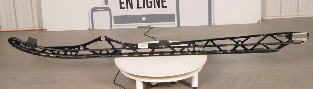 BASIC RAIL ASSEMBLY, LEFT, GS B