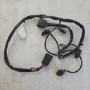 HARNESS HOOD