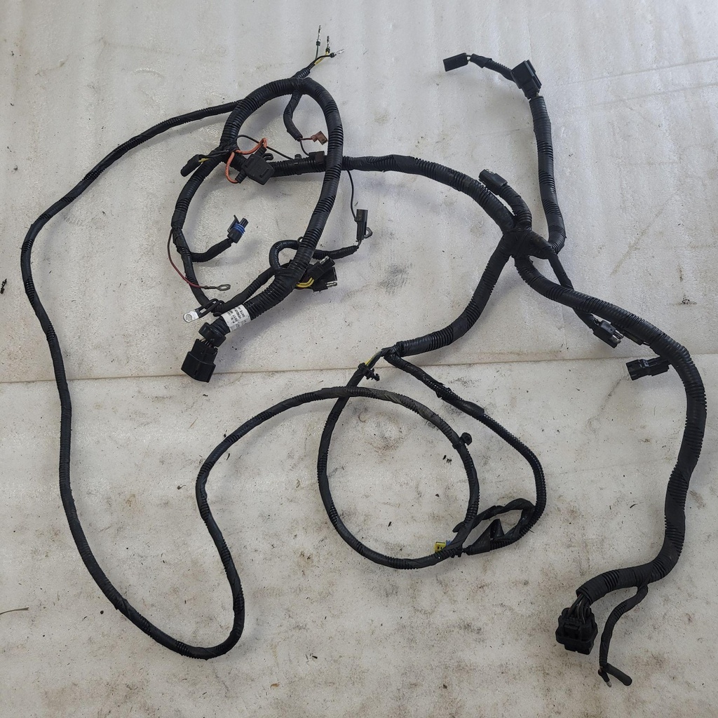 harness, main (inc. 7-8)