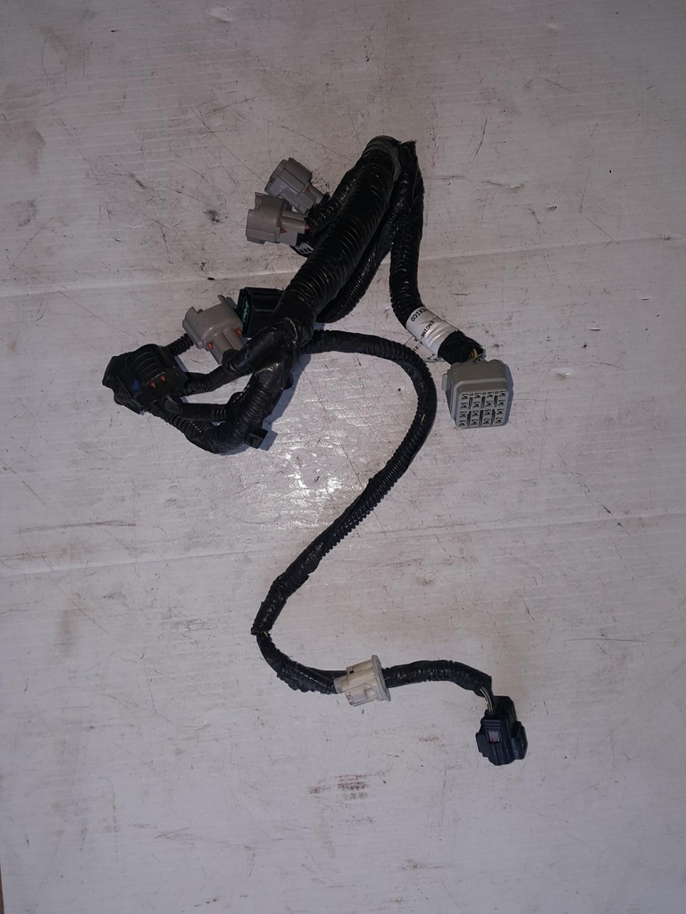 harness, engine