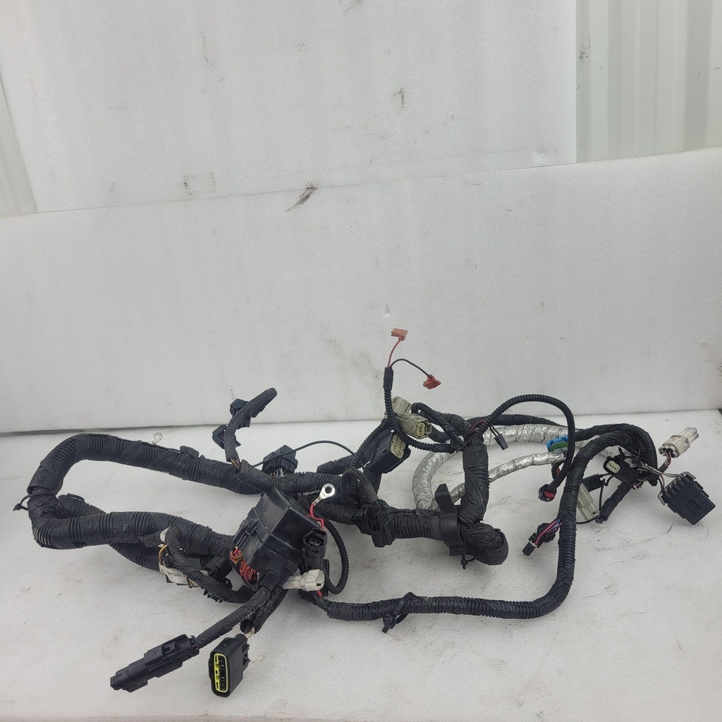 harness, main (inc. 8-16)