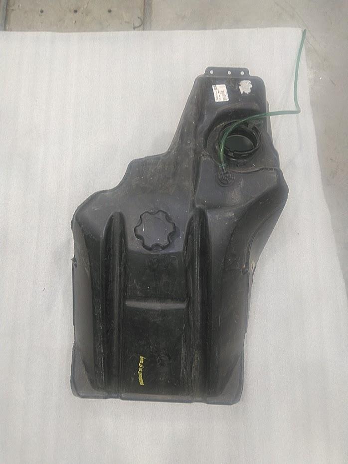 Tank, Gas - Assembly