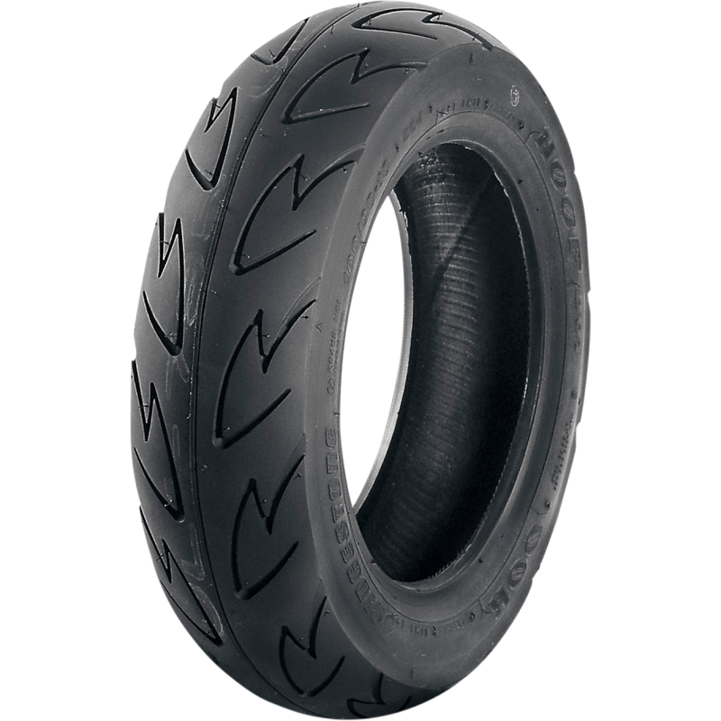 [10-BH-0140] 80/90-10 44J HOOP B01 BW TL SCOOTER BI