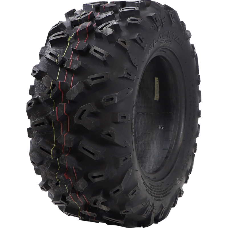[10-0320-1215] 30X10R14 8PR 80J GM-490 BLACKTAIL FRONT/REAR