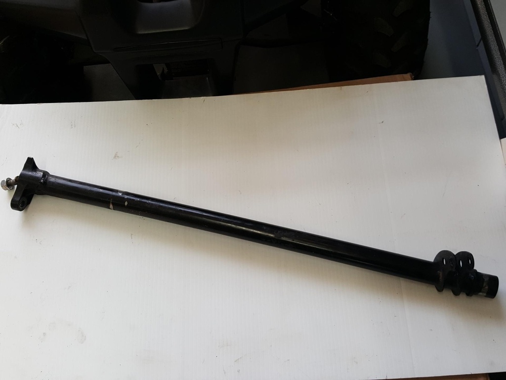 (new ref. 1705-524) post, steering - lower