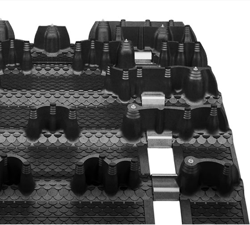 [10-1240-0190] TRACK ICE COBRA 1.6 15X137 1.6" 9246C
