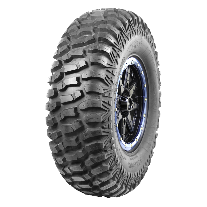 [10-0320-1200] 28X10R14 8PR 68J GM-460 M2 EVIL FRONT/REAR AMS