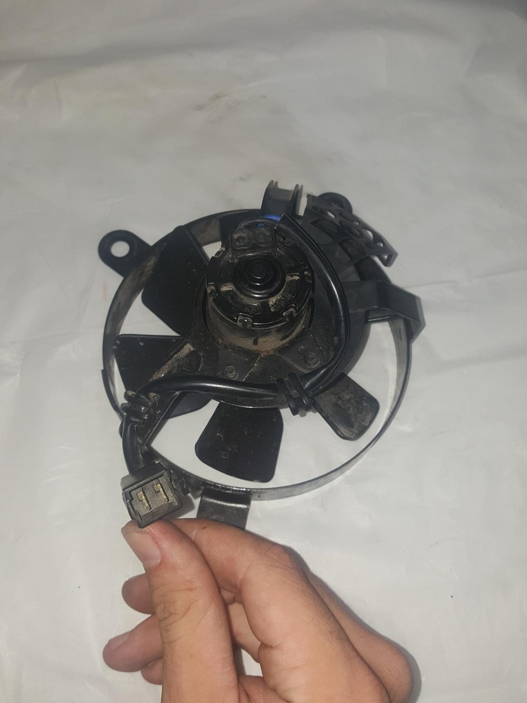 fan assy radiator