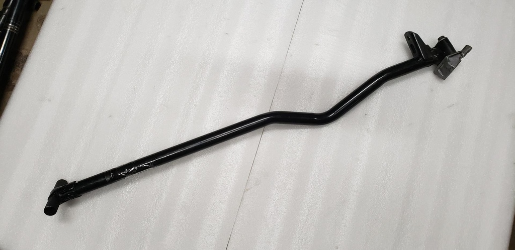 sterring post weld, ecoat
