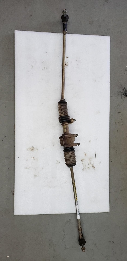 (new ref. 1824835) steering gear box assembly