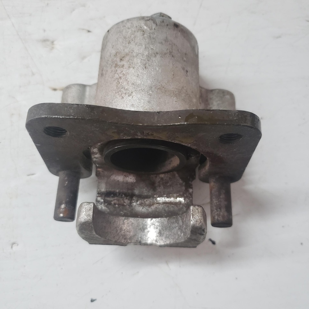 dual input caliper assembly