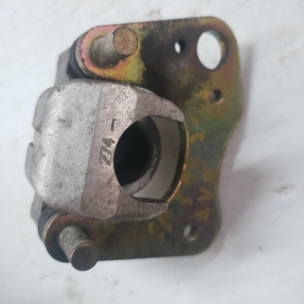 [1911541-001] brake caliper, front, right, 1. (1911541-001)