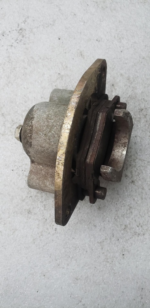[1912364-001] BRAKE CALIPER ASSEMBLY, FRONT, (1912364-001)
