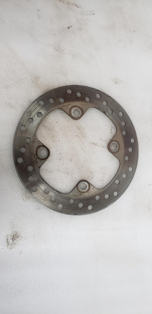 [1HPF582V0000-001] DISC REAR - Yamaha - 1HP-F582V-00-00 (1HPF582V0000-001)