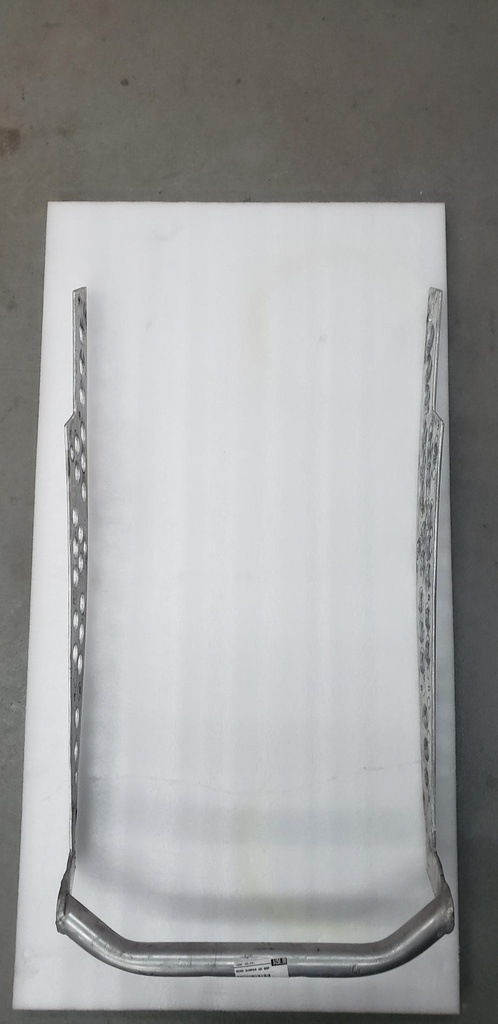 REAR BUMPER HD BRP