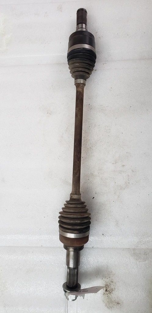 (new ref. 1xd-f531h-01-00) rear drive shaft assy