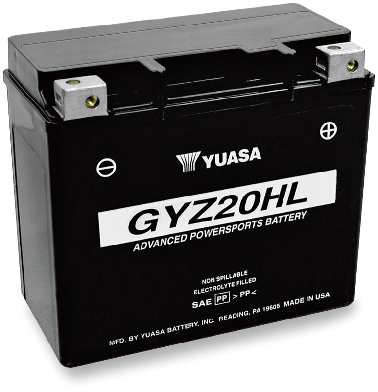 [10-2113-0109] YUASA  YUAM720GH