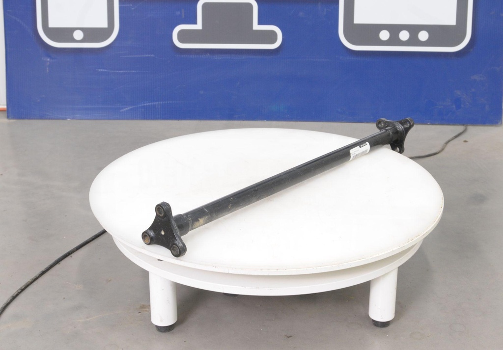 shaft, propeller