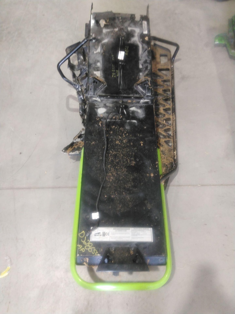 Complete Chassis Assem