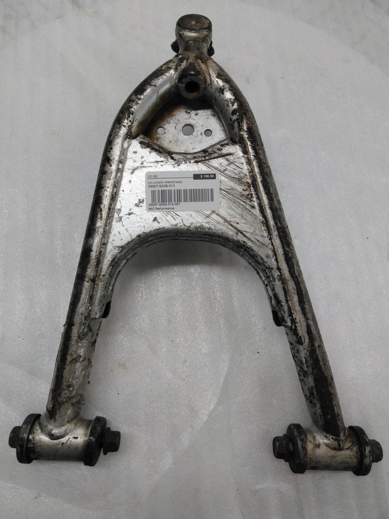 LH LOWER ARM KFX400