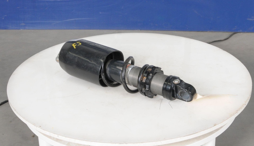 [3704-533-001] complete shock absorber (inc. 2-9) (3704-533-001)