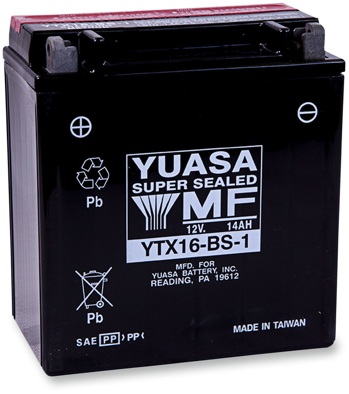 [10-YTX16-BS-1] YUASA  YUAM32X61