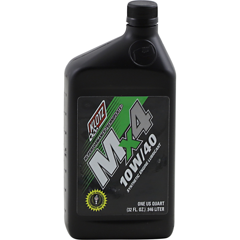 [10-3601-0034] (CS/10) MX4 TECH 10W40 .946 L