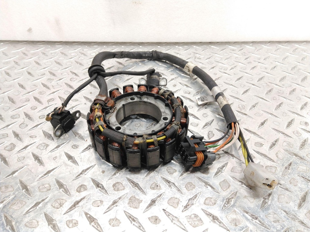 [4014958-001] (new ref. 4081430) stator 600 race (4014958-001)