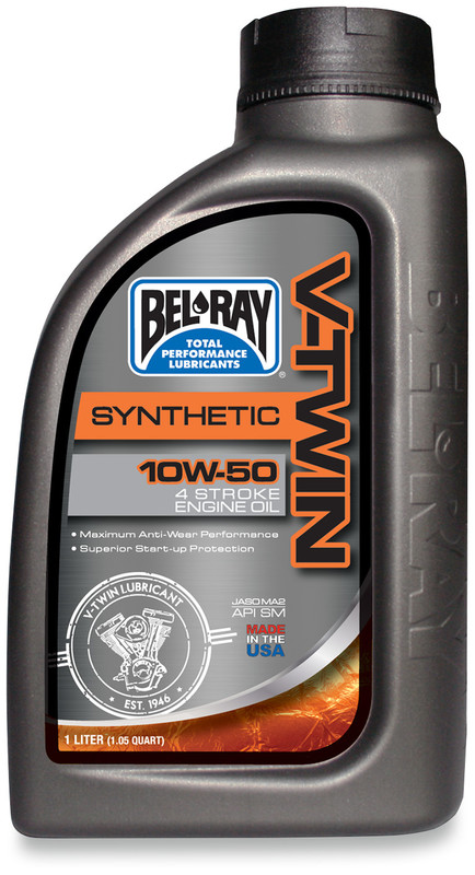 [10-3601-0037] (CS/12) V-TWIN SYN 10W50 1 LITRE
