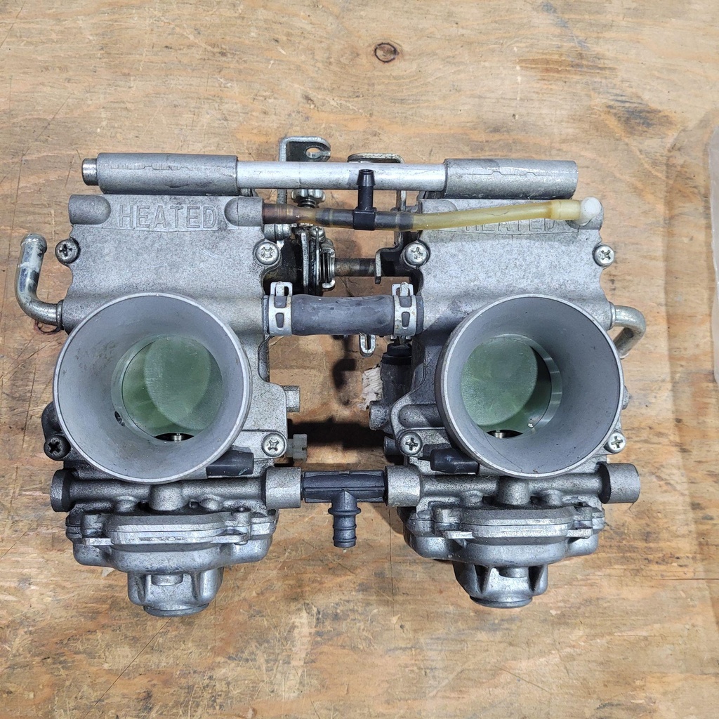 [403138815-001] Ski-Doo Carburetor Kit, TM40-B418 - 403138815 (403138815-001)