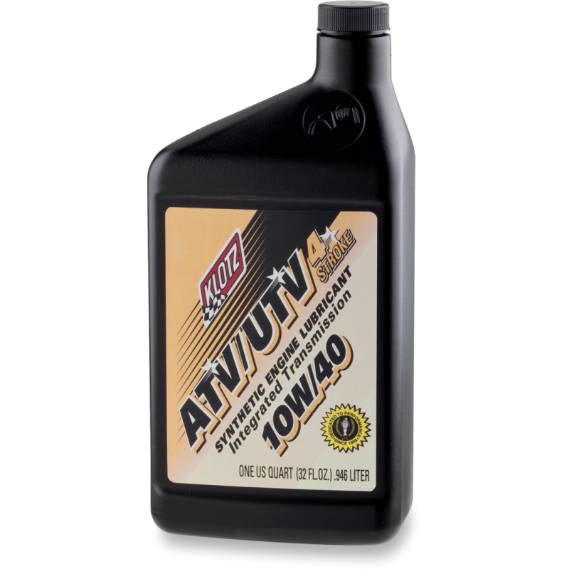 [10-3601-0266] (CS/10) ATV/UTV SYN 10W40 .946 L