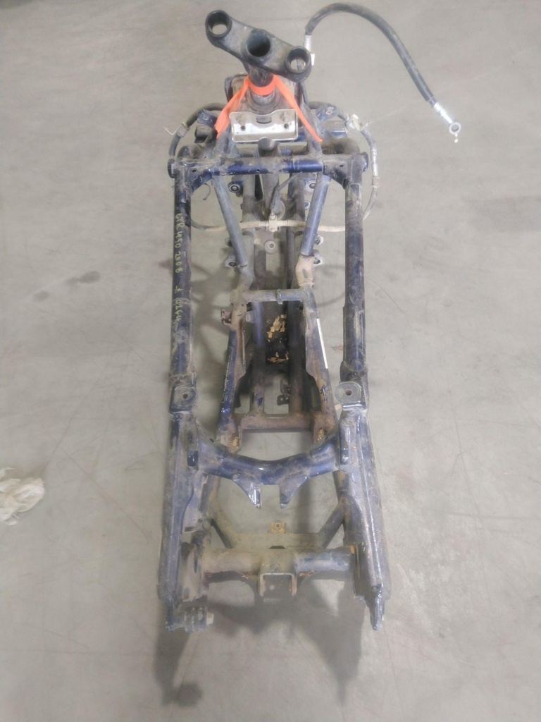 FRAME (BLUE) MODEL K8