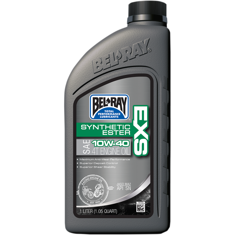 [10-3601-0332] (CS/12) EXS SYN 10W40 1 LITER