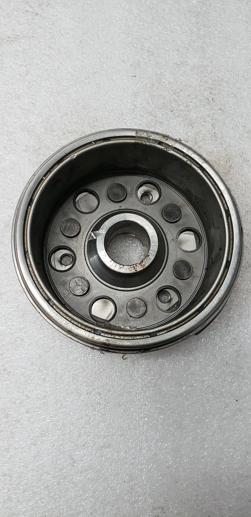 Flywheel - 410922947 ski doo