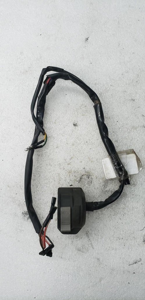 SWITCH, LH, H'BAR TB350L - POLARIS - 4110142