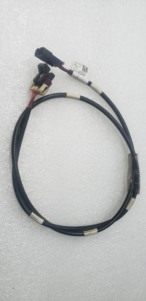taillight jumper harness, short